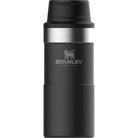 Stanley 2.0 Termokrus - 0.35 L - Sort