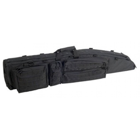 Voodoo Tactical The Ultimate Drag Bag - 51 " - Sort