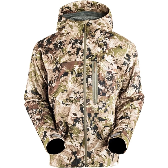 Sitka Thunderhead Jakke - Optifade Subalpine Camo