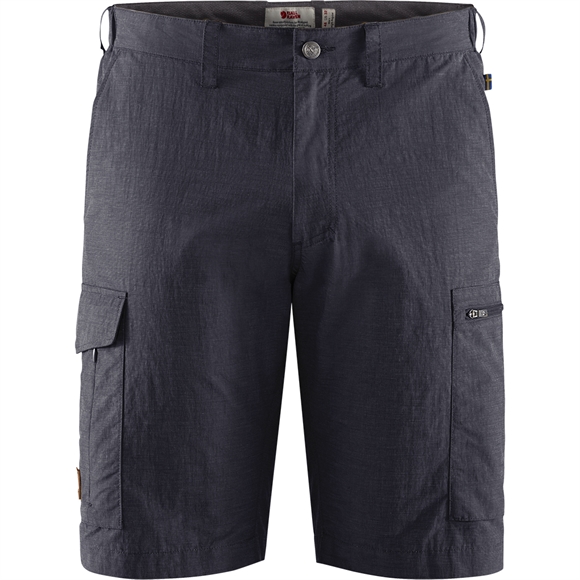 Fjällräven Travellers MT Shorts M - Herreshorts - Dark Navy