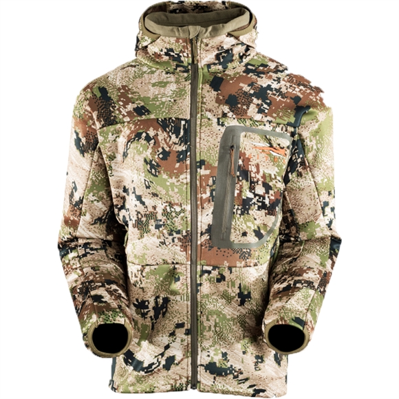 Sitka Traverse Cold Weather Hoodie - Subalpine