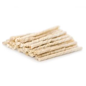 Petcare Treat Eaters Twisted Stick White Hundesnacks