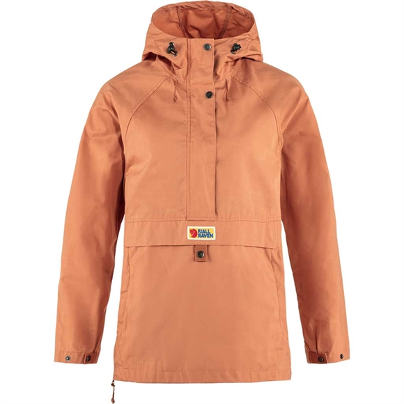 Fjällräven Vardag Anorak W - Damejakke - Desert Brown