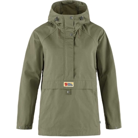 Fjällräven Vardag Anorak W - Damejakke - Green