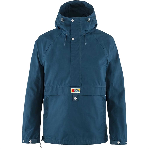 Fjällräven Vardag Anorak M - Herrejakke - Storm