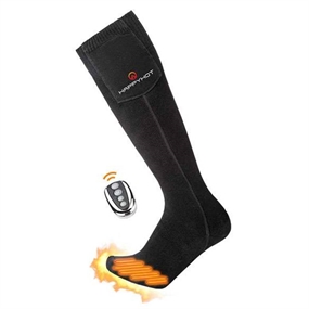 Happyhot Feet Varmesokker Premium 2.0  - 36-40