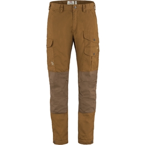 Fjällräven Vidda Pro Trousers M - Regular - Herrebukser - Chestnut/Timber Brown - 50