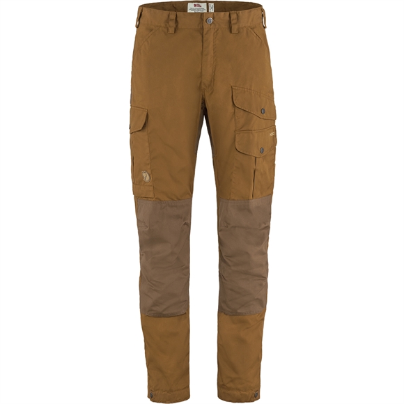 Fjällräven Vidda Pro Trousers M - Regular - Herrebukser - Chestnut/Timber Brown - 50