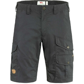 Fjällräven Vidda Pro Lite Shorts M - Herreshorts - Dark Grey