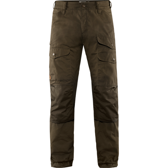 Fjällräven Vidda Pro Ventilated Trousers M - Regular - Herrebukser - Dark Olive