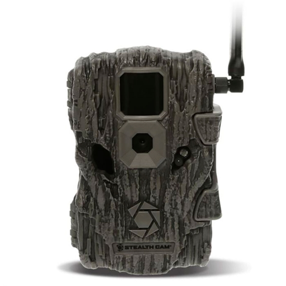 Stealth Cam Fusion Cellular Vildtkamera 26 MP