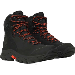 Viking Villrein MID GTX Jagtstøvle - Dame - Black/Red