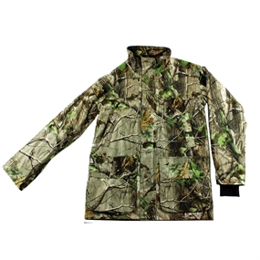 Laksen Wingfield Jakke - Herre - Camo