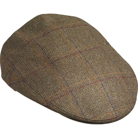 Laksen Woolston Flat Cap - Herre Kasket