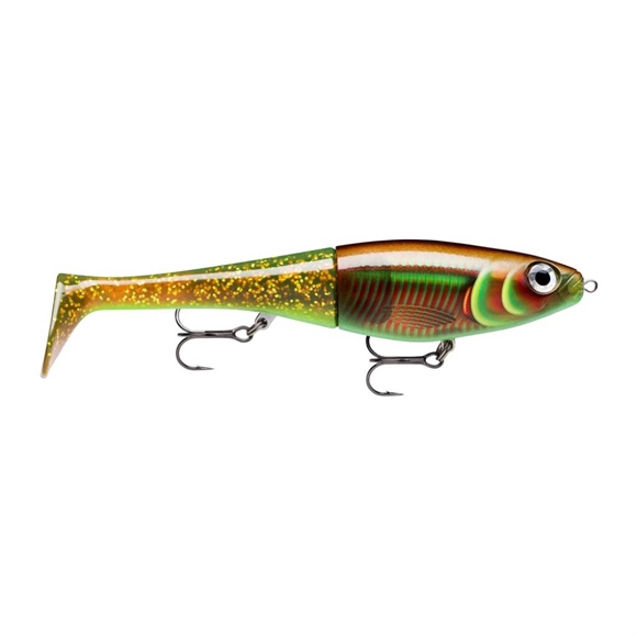 Rapala X-Rap Peto SS - Green Motoroil UV