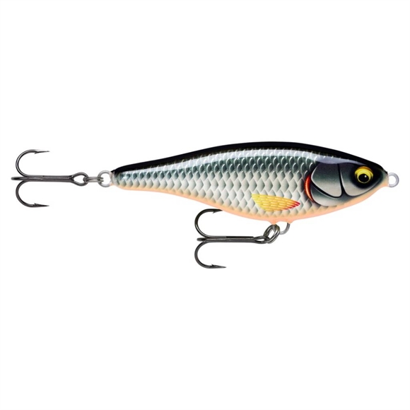 Rapala X-Rap Twitchin\' Rap - Halloween