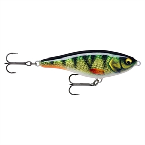 Rapala X-Rap Twitchin' Rap - Live Perch