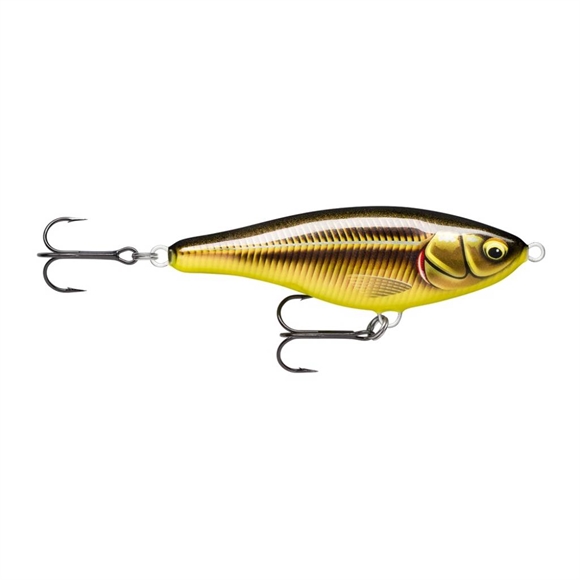 Rapala X-Rap Twitchin\' Rap - Live Smelt