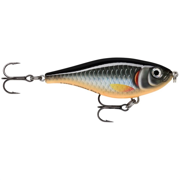 Rapala X-Rap Twitchin\' Shad - Halloween