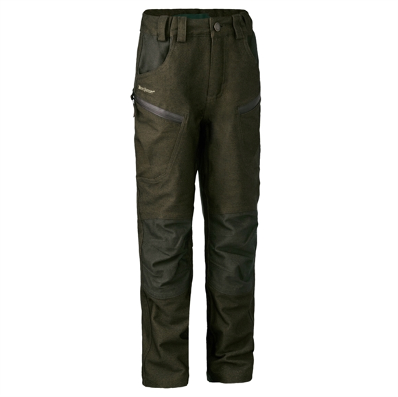 Deerhunter Youth Chasse Bukser - Olive